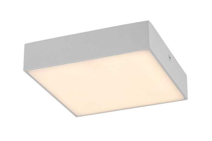 Plafoniera baie Rabalux Tartu LED 18W 1800lm 2800-6000 aluminiu white stil tehnic, IP44 7895 [8]