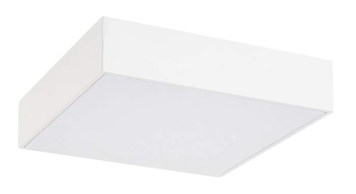Plafoniera baie Rabalux Tartu LED 18W 1800lm 2800-6000 aluminiu white stil tehnic, IP44 7895 [2]