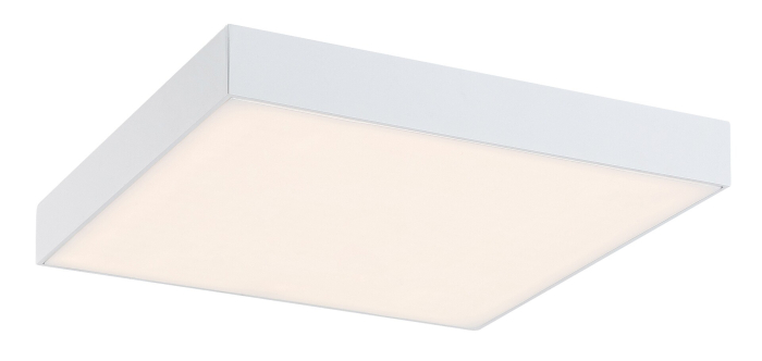 Plafoniera baie Rabalux Tartu LED 24W 2500lm 2800-6000 aluminiu white stil tehnic, IP44 7896 [4]
