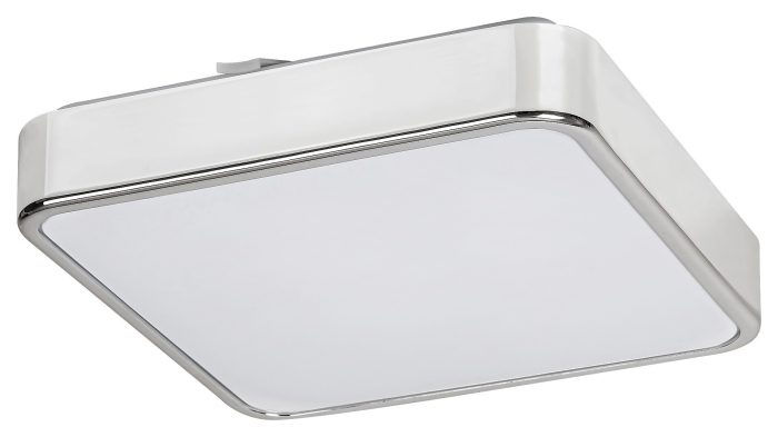 Plafoniera baie Rabalux Wolimir LED 22W 1800lm 3000-6000 metal chrome stil modern 230V, 50Hz IP44 2982 [2]