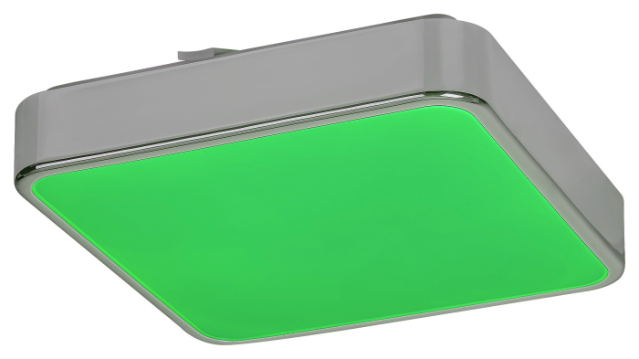 Plafoniera baie Rabalux Wolimir LED 22W 1800lm 3000-6000 metal chrome stil modern 230V, 50Hz IP44 2982 [7]