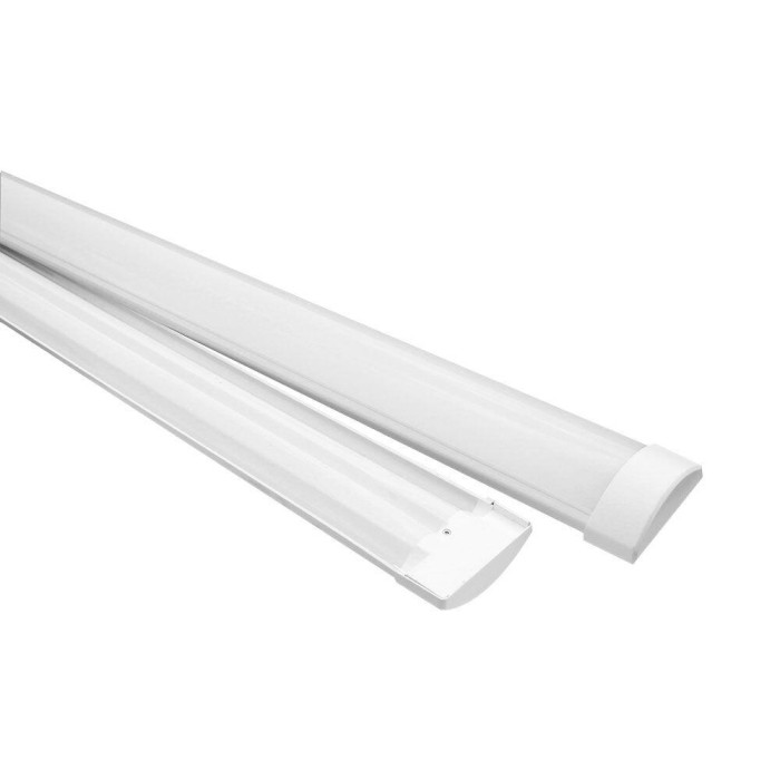 Plafonieră/Corp Linear LED 35W 3600lm IP40 Alb 1175x76 mm – 3-în-1 Temperatură Reglabilă [3]