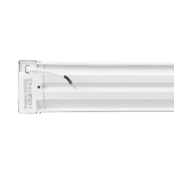 Plafonieră/Corp Linear LED 35W 3600lm IP40 Alb 1175x76 mm – 3-în-1 Temperatură Reglabilă [4]