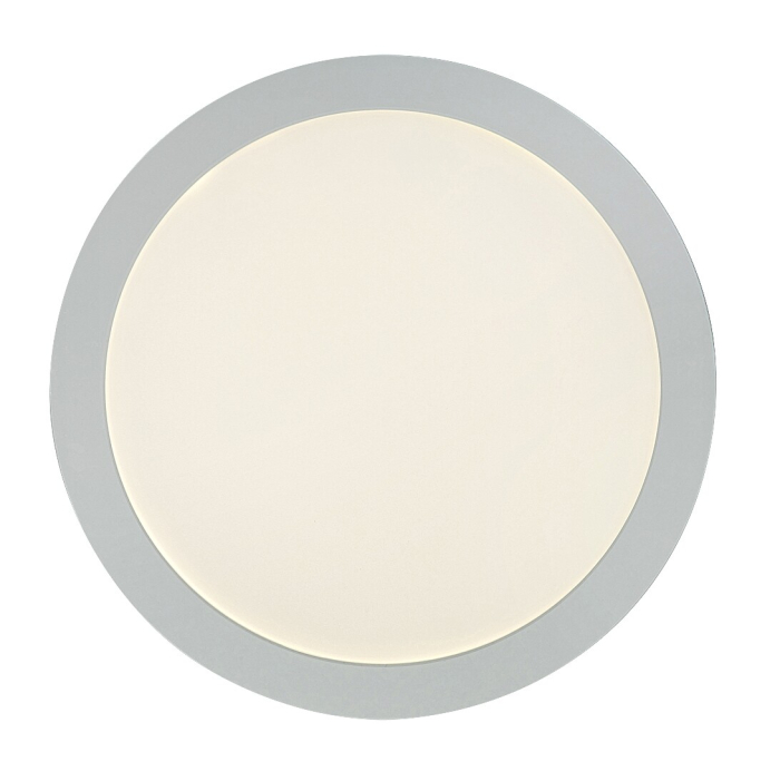 Plafoniera cu senzor Rabalux Sonnet LED 30W 2800lm 4000 metal white stil funcțional 230V, 50Hz IP20 1492 [5]