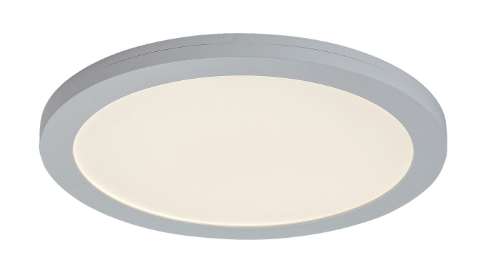 Plafoniera cu senzor Rabalux Sonnet LED 30W 2800lm 4000 metal white stil funcțional 230V, 50Hz IP20 1492 [3]