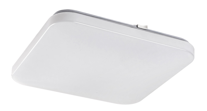 Plafoniera cu senzor Rabalux Vendel LED 12W 1000lm 4000K metal white stil modern, IP20 75013 [2]