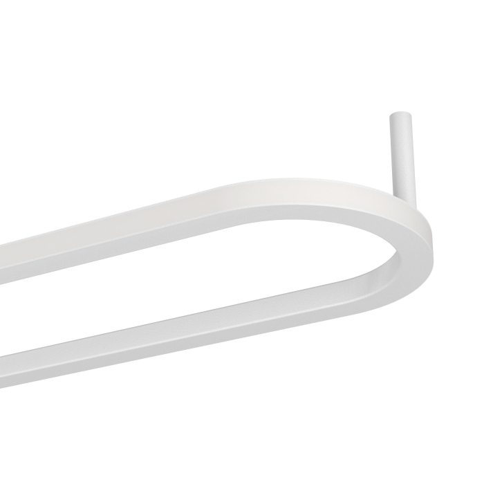 Plafoniera EGLO Collecorvino 902152 LED 24W 2700K, 4000K, 6500K 2400lm 220-240V,50/60Hz L 500mm x l 125mm x H 60mm aluminiu/otel alb plastic alb IP20 [5]