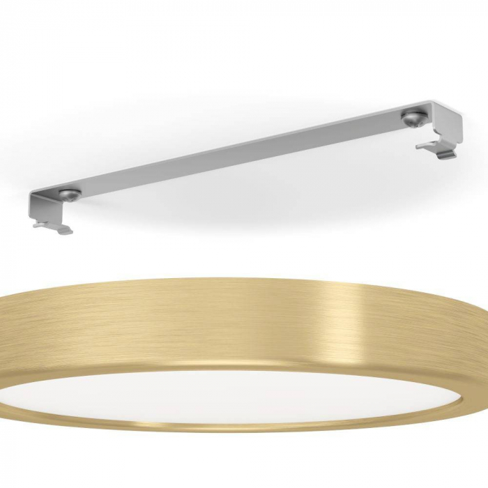 Plafoniera EGLO FUEVA 5 900181, LED 17W 2000lm 3000K Ø210, Alama periata, Alb [3]