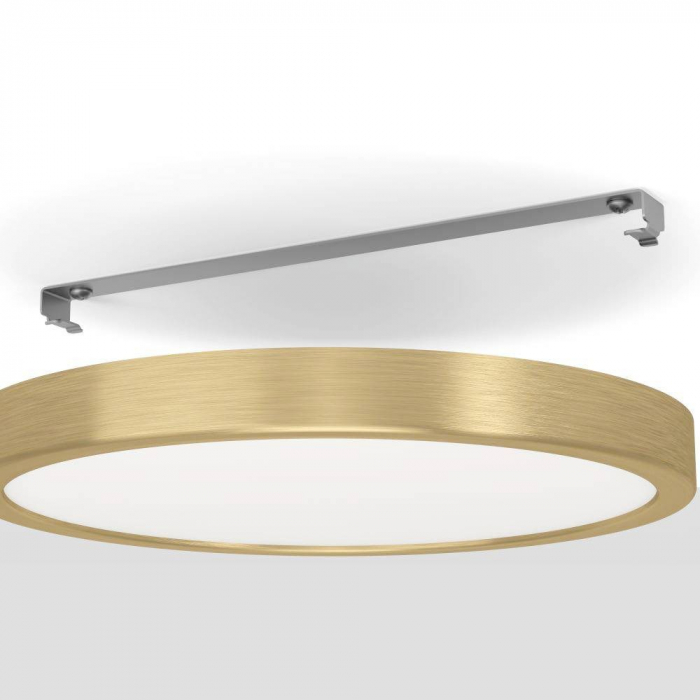 Plafoniera EGLO FUEVA 5 900182, LED 20,5W 2400lm 3000K Ø285, Alama periata, Alb [3]