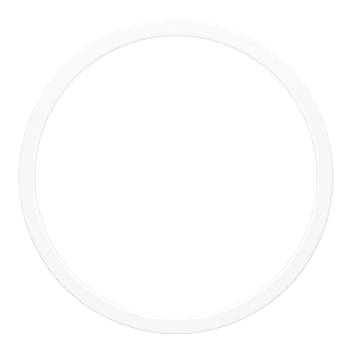Plafoniera EGLO Fueva 6 901334 LED 14,2W 2700K, 4000K, 6500K 2000lm 220-240V,50/60Hz H 25mm x Ø278mm plastic alb plastic alb IP44 [4]