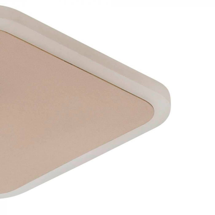 Plafoniera EGLO GAFARES 900424, LED 15W 2100lm 3000-6500K, Auriu, Alb [4]