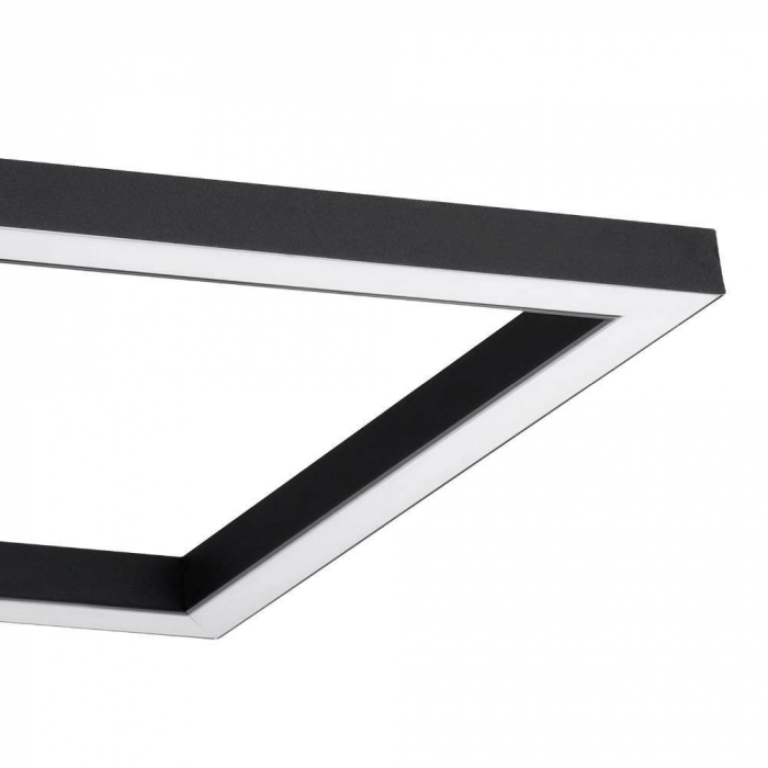 Plafoniera EGLO MACELLARA 390019, LED 4X3,8W;2X5,5W 3380lm 2700-6500K, Negru, Alb [4]