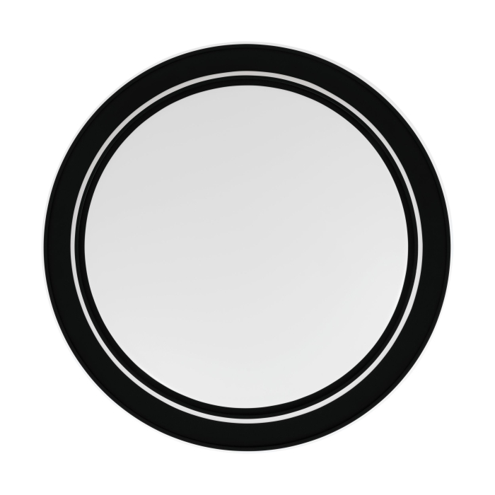 Plafoniera EGLO Moschetta 902047 LED 36W 2700K, 4000K, 6500K 4800lm 220-240V,50/60Hz H 70mm x Ø490mm otel negru plastic alb IP20 [3]