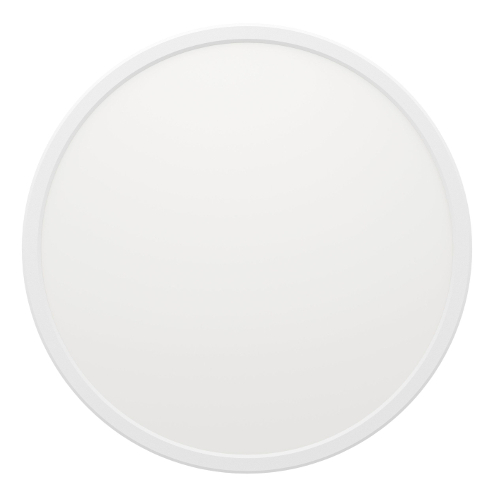 Plafoniera EGLO Rovito 901446 LED 13,9W 2700K, 4000K, 6500K 1750lm 220-240V,50/60Hz H 30mm x Ø300mm plastic alb plastic alb IP44 [5]