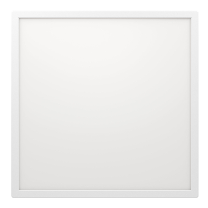 Plafoniera EGLO Rovito 901452 LED 17W 2700K, 4000K, 6500K 2800lm 220-240V,50/60Hz L 500mm x l 500mm x H 32mm plastic alb plastic alb IP44 [5]