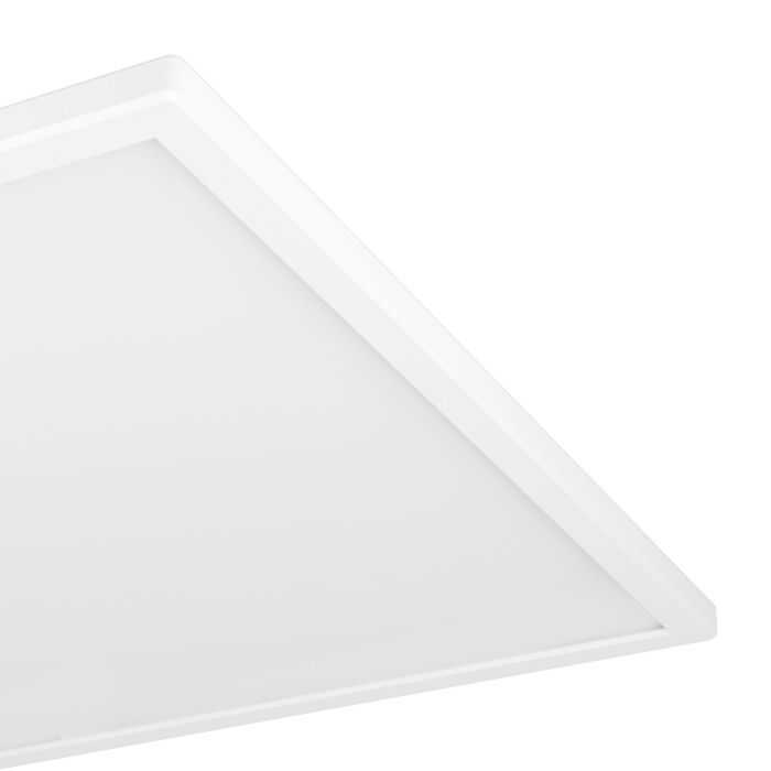 Plafoniera EGLO Rovito-R 901462 LED 17W 2700-6500K 2800lm 220-240V,50/60Hz L 500mm x l 500mm x H 32mm plastic alb plastic alb IP44 [3]