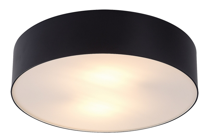 Plafoniera exterior Rabalux Dolen E27 metal black stil minimal, IP43 75065 [2]