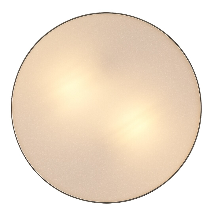 Plafoniera exterior Rabalux Dolen E27 metal gray beige stil minimal, IP43 75067 [4]