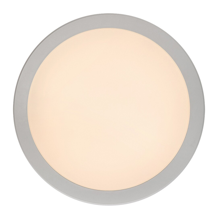 Plafoniera exterior Rabalux Indre LED 28W 2600lm 3000, 4000, 6500K plastic plastic alb alb IP54 [5]