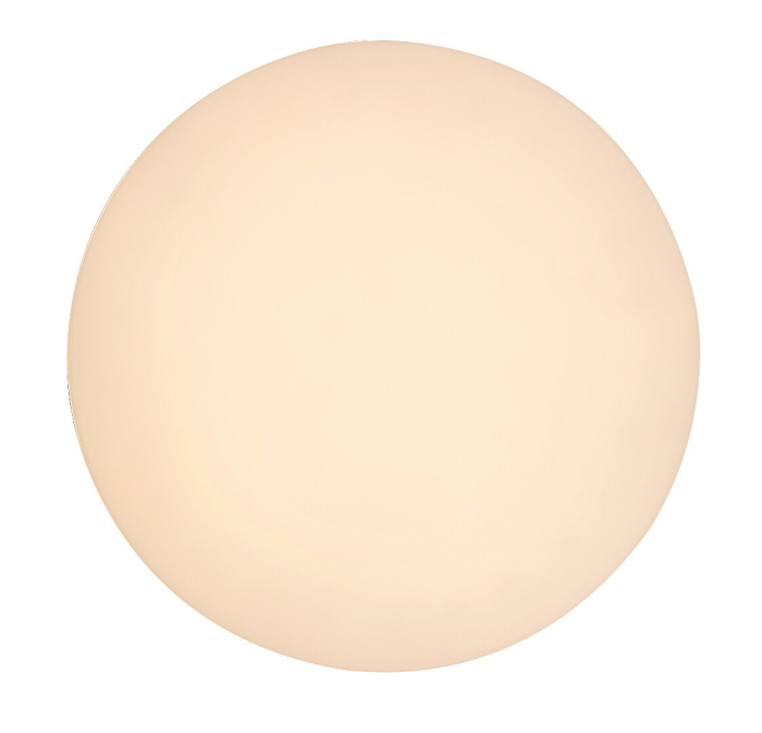 Plafoniera exterior Rabalux Pernik LED 24W 2400lm 3000K plastic plastic negru alb IP54 [3]