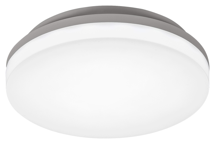 Plafoniera exterior Rabalux Zenon LED 24W 2100lm 3000-4000-6000K plastic plastic alb alb IP54 [2]