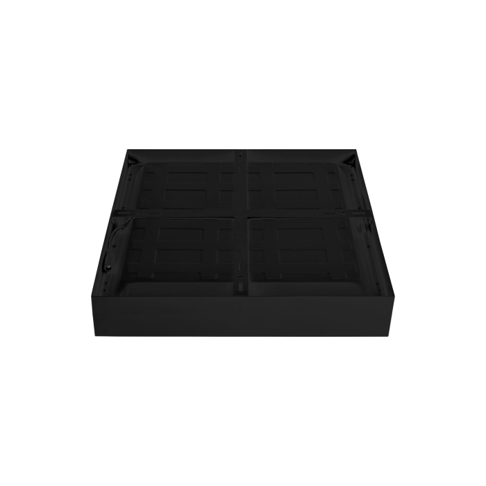 Plafonieră LED 18W 1760lm IP20 Negru 220x220mm – 3-în-1 Temperatură Reglabilă [4]