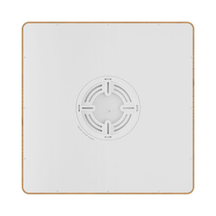 Plafonieră LED 36W 2600lm IP40 Lemn 400x400 mm „3-în-1 Temperatură Reglabilă” [3]