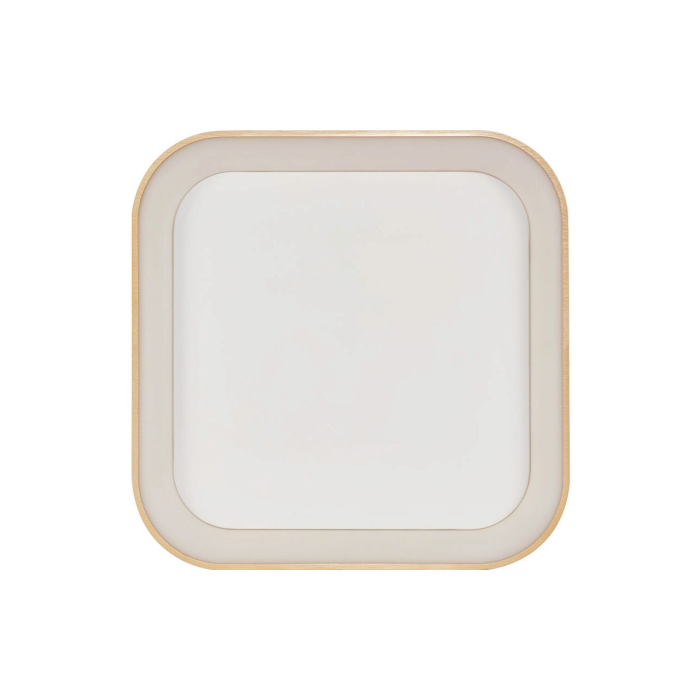 Plafonieră LED 36W 4260lm IP20 Auriu 480x480mm – 3-în-1 Temperatură Reglabilă [3]