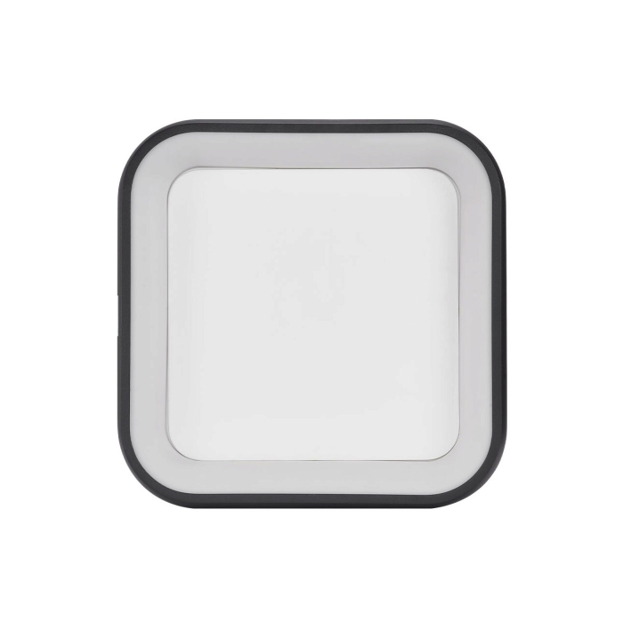 Plafonieră LED 36W 4260lm IP20 Negru 480x480mm – 3-în-1 Temperatură Reglabilă [3]