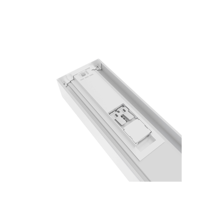 Plafonieră LED 36W 4320lm IP40 Alb 1190x60 mm – 3-în-1 Temperatură Reglabilă [6]