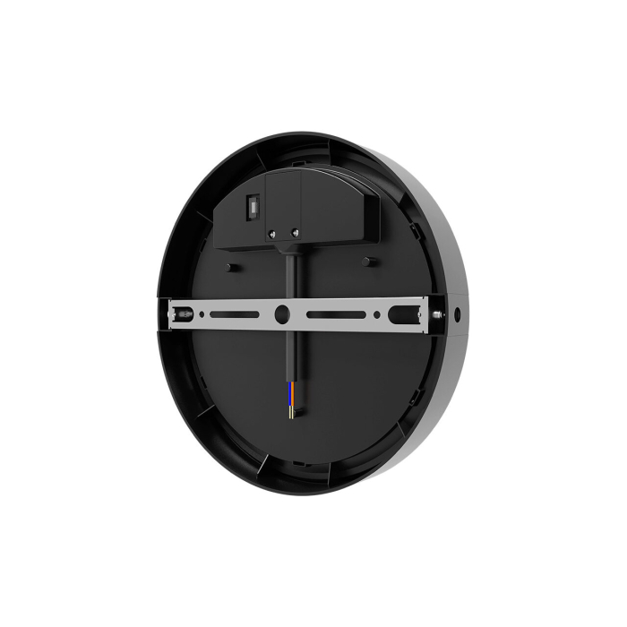 Plafonieră LED 6W 540 lm IP65, Alb, 4000 K (Alb Natural), Rotund Ø150 mm [4]