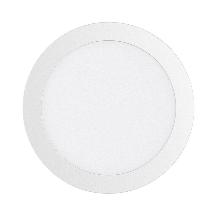 Plafoniera LED Rotund 12W 1120lm IP40 Alb Ø172 mm „3-în-1 Temperatură Reglabilă” [3]