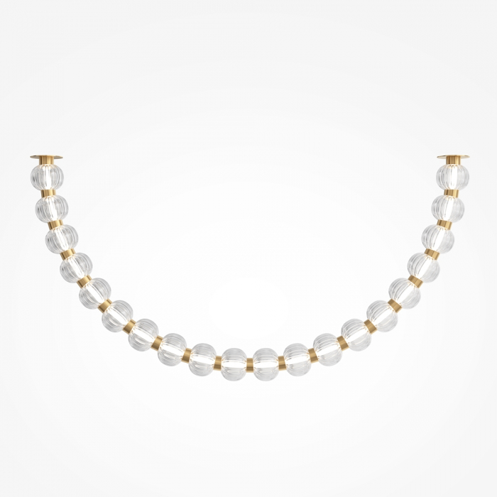 Plafoniera Maytoni Amulet MOD555CL-L28G3K LED 36W 3000K 2200lm Metal Gold IP20 [4]