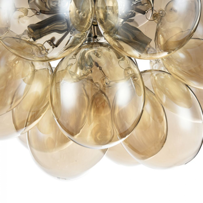 Plafoniera Maytoni Balbo MOD112-04-G G9 4x28W -  Metal Nickel IP20 [2]