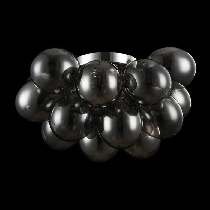 Plafoniera Maytoni Balbo MOD112-04-N G9 4x28W -  Metal Nickel IP20 [5]