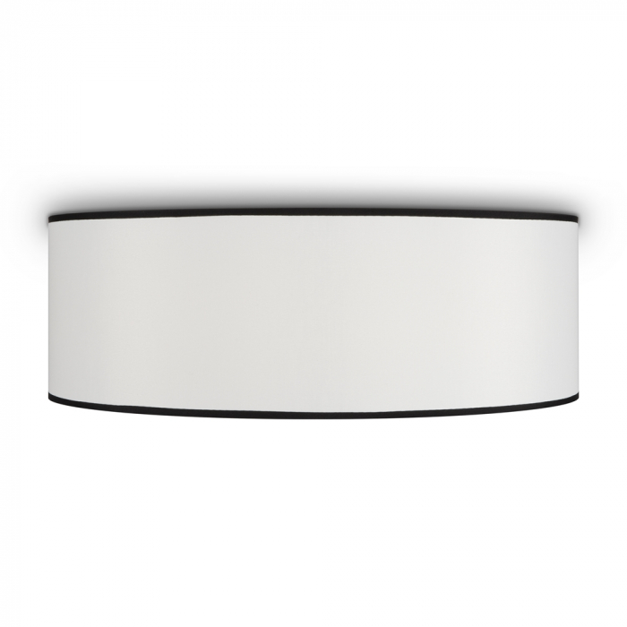 Plafoniera Maytoni Bergamo MOD613CL-03W E27 3x60W -  Metal White IP20 [3]