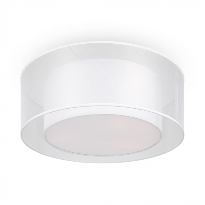 Plafoniera Maytoni Bergamo MOD613CL-03W1 E27 3x60W -  Metal White IP20 [3]