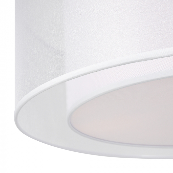 Plafoniera Maytoni Bergamo MOD613CL-03W1 E27 3x60W -  Metal White IP20 [2]
