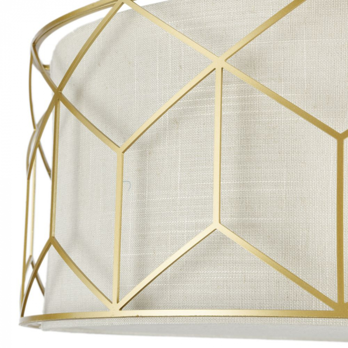 Plafoniera Maytoni Classic Messina H223-PL-03-G E27 3x60W -  Metal Gold IP20 [3]