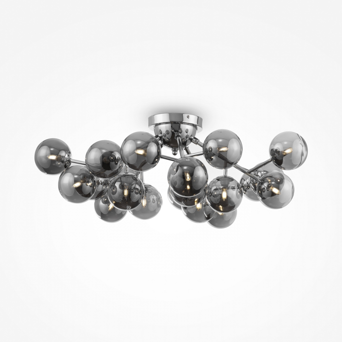 Plafoniera Maytoni Dallas MOD545PL-20CH G9 20x28W -  Metal Chrome IP20 [3]