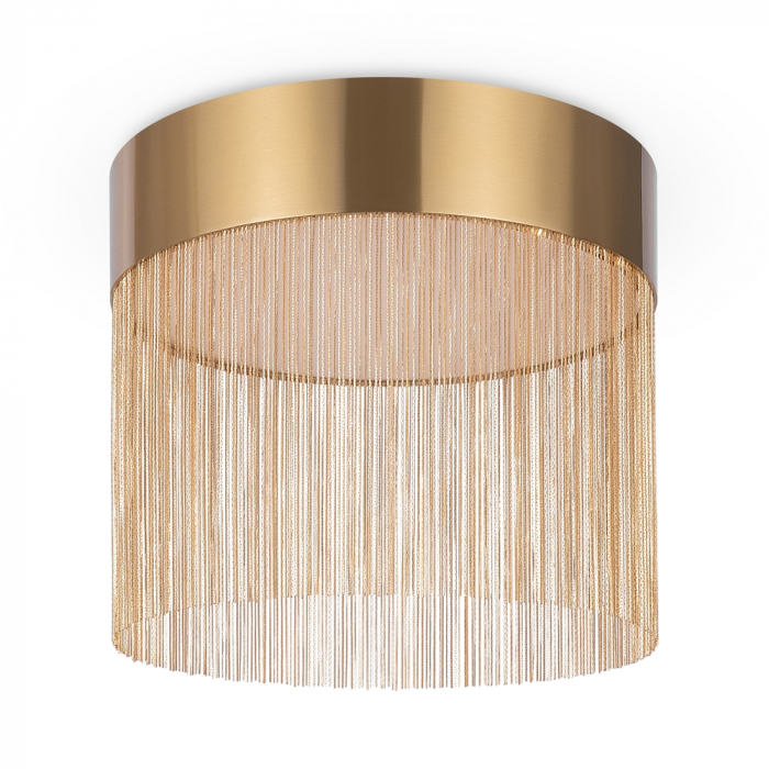 Plafoniera Maytoni Imaginary MOD190CL-L18G3K LED 18W 3000K 750lm Metal Gold IP20 [3]