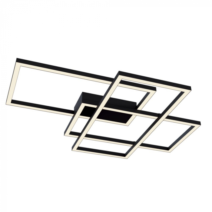 Plafoniera Maytoni Line MOD015CL-L80B LED 80W 3000K 4100lm Metal/Acril Black IP20 [4]