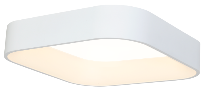 Plafoniera Milagro Astro LED 40W 1680lm 4000K 230V White Metal & Acril IP20 [8]