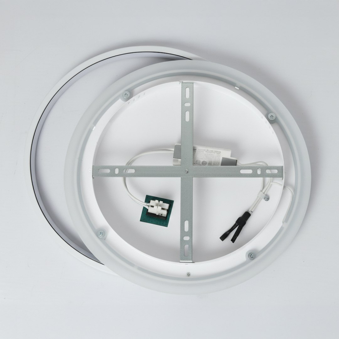 Plafoniera Milagro Cordoba LED 30W 2190 lm 4000K 230V White Metal IP20 [7]