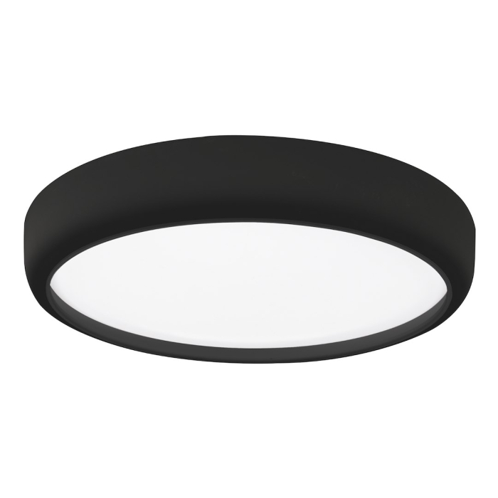 Plafoniera Milagro Gea LED 36W 2520lm 3000K/6000K 230V Black Metal & Plastic IP20 [4]
