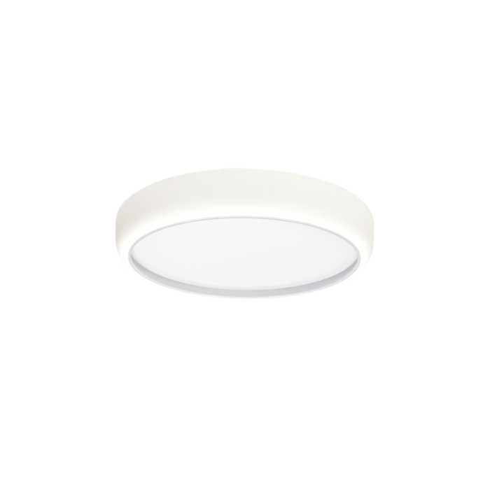Plafoniera Milagro Gea LED 36W 2520lm 3000K/6000K 230V White Metal & Plastic IP20 [8]