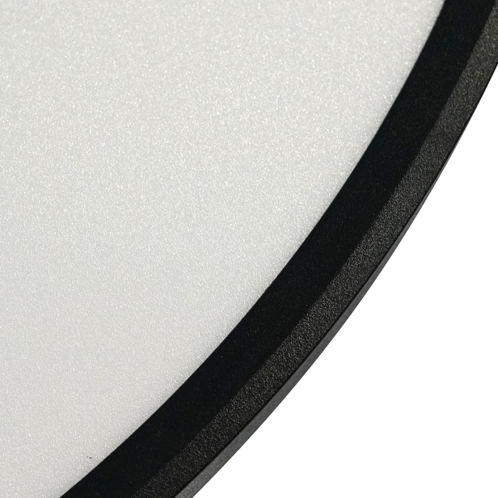 Plafoniera Milagro Maq LED 32W 3400lm 3000K/4000K/6500K 230V Black Plastic IP40 [3]