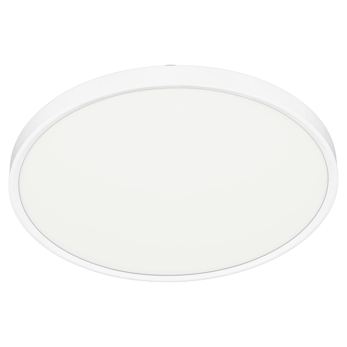 Plafoniera Milagro Maq LED 32W 3400lm 3000K/4000K/6500K 230V White Plastic IP40 [8]