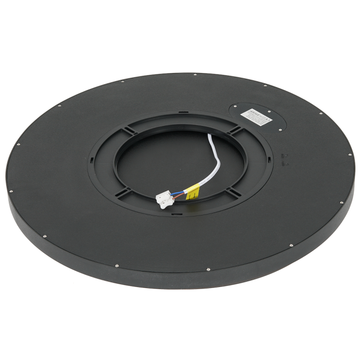 Plafoniera Milagro Maq LED 40W 4300lm 3000K/4000K/6500K 230V Black Plastic IP40 [9]