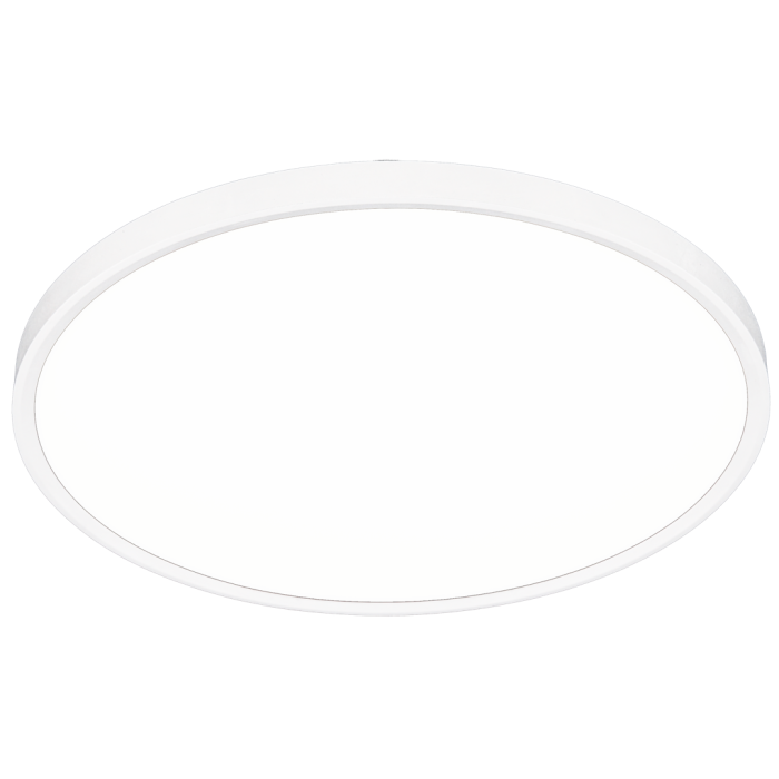 Plafoniera Milagro Maq LED 40W 4300lm 3000K/4000K/6500K 230V White Plastic IP40 [8]